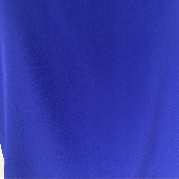 3.1 PHILLIP LIM Silk Round Neck Purple Blouse - Picture 6 of 14